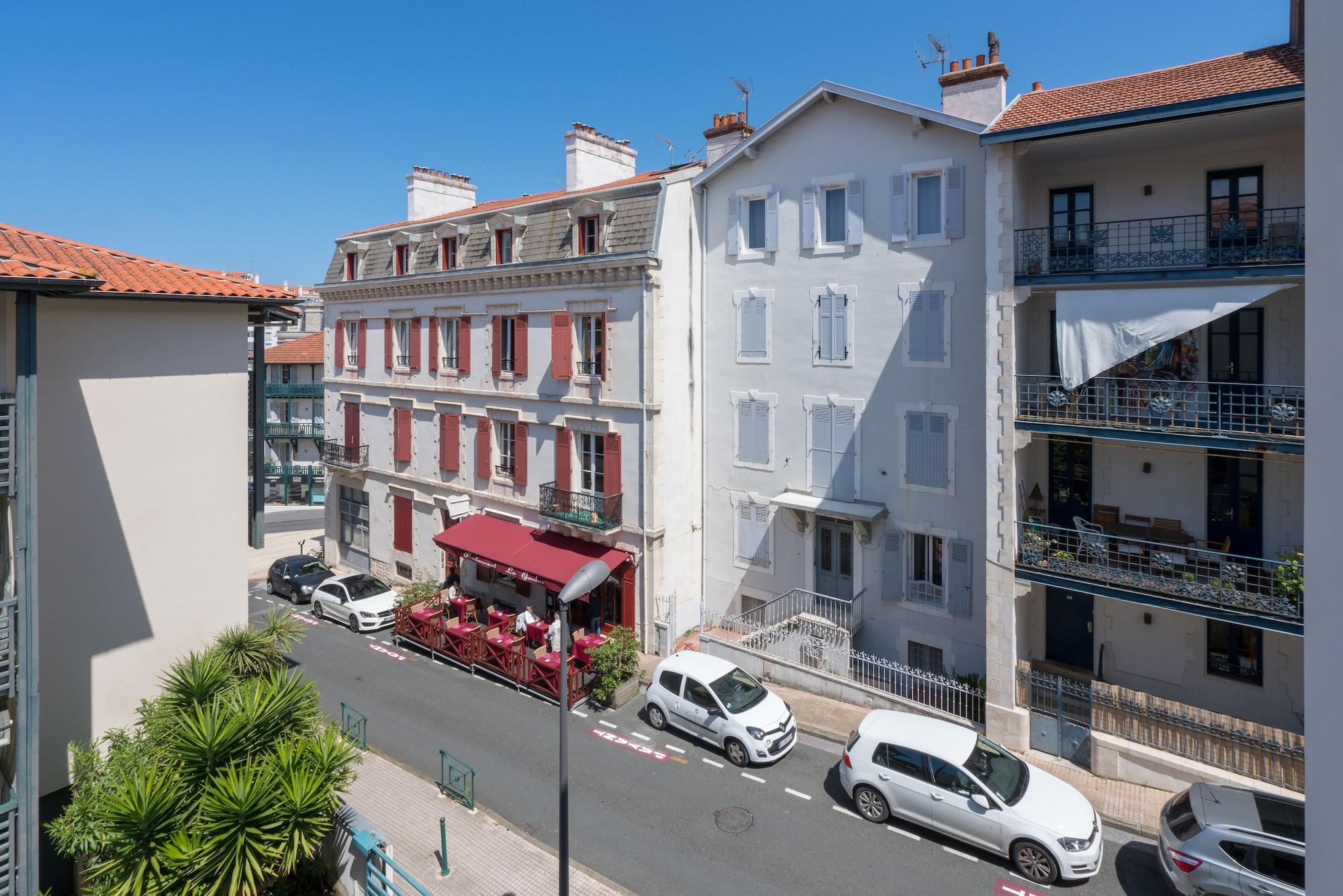 Residence Biarritz Ocean Exterior foto