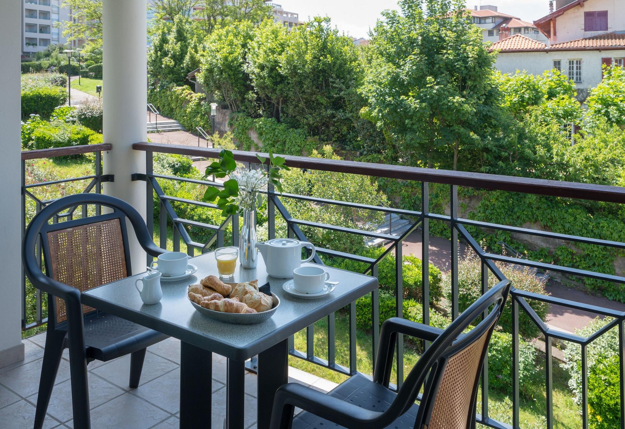 Residence Biarritz Ocean Exterior foto
