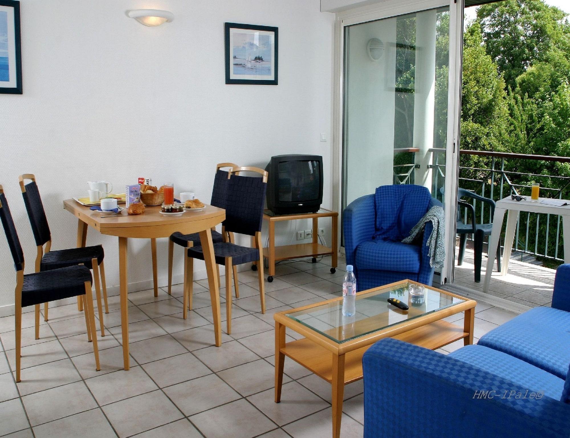 Residence Biarritz Ocean Exterior foto