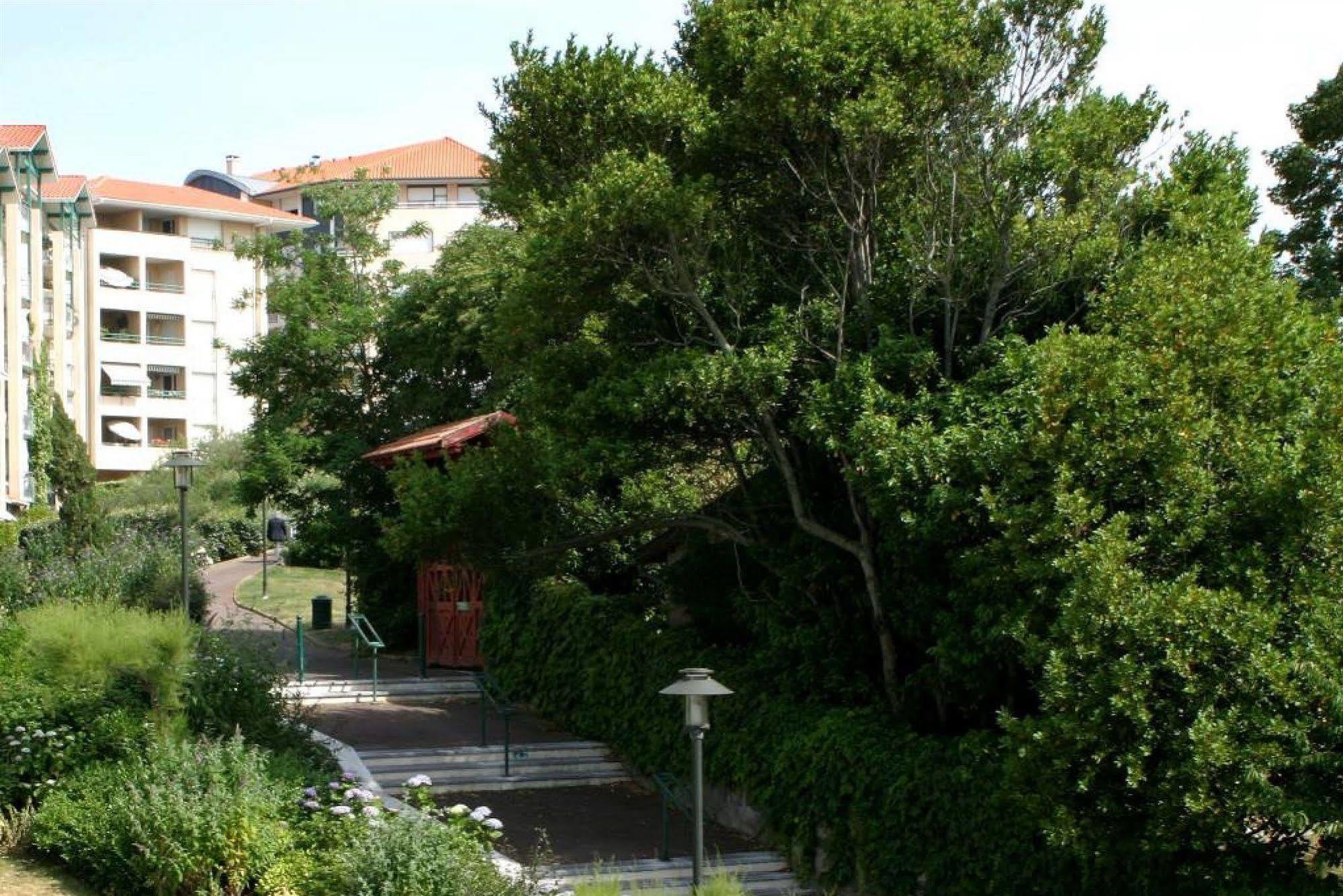 Residence Biarritz Ocean Exterior foto