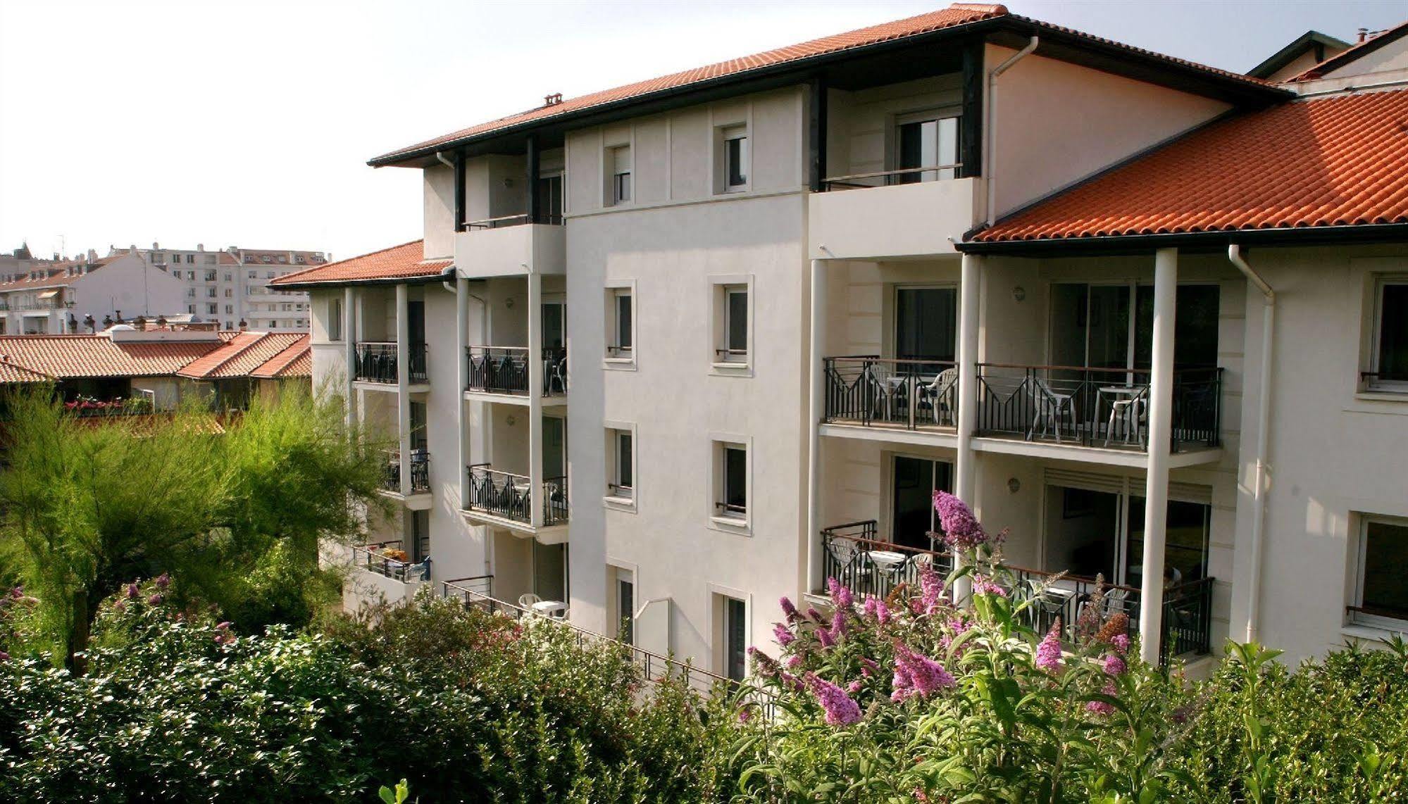 Residence Biarritz Ocean Exterior foto